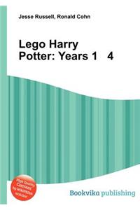 Lego Harry Potter