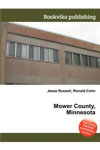 Mower County, Minnesota