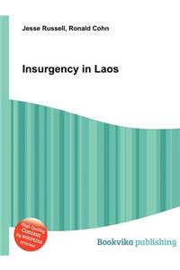 Insurgency in Laos