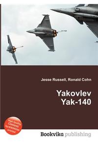 Yakovlev Yak-140