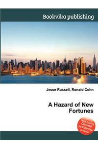 A Hazard of New Fortunes