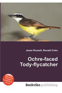 Ochre-Faced Tody-Flycatcher