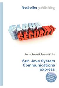 Sun Java System Communications Express