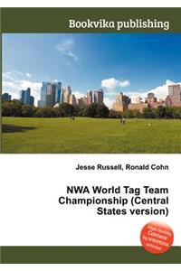 Nwa World Tag Team Championship (Central States Version)