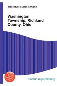 Washington Township, Richland County, Ohio