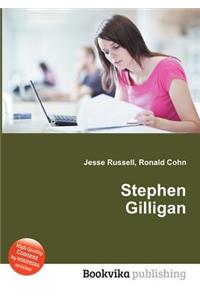 Stephen Gilligan