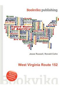 West Virginia Route 152