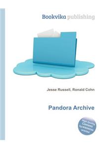 Pandora Archive