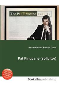 Pat Finucane (Solicitor)