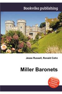 Miller Baronets