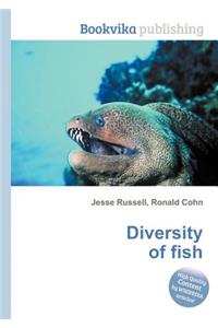 Diversity of Fish