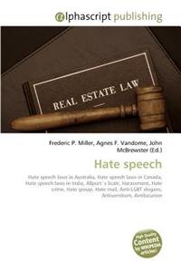 Hate Speech