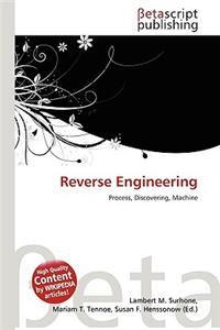 Reverse Engineering