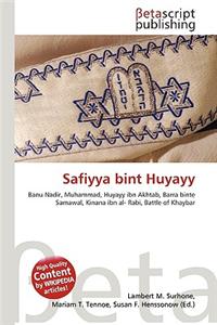 Safiyya Bint Huyayy