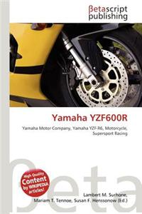 Yamaha Yzf600r