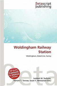 Woldingham Railway Station
