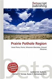 Prairie Pothole Region