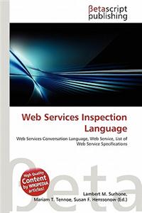 Web Services Inspection Language