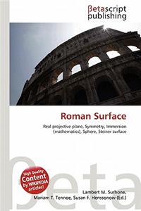 Roman Surface