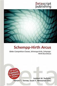 Schempp-Hirth Arcus