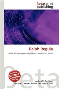 Ralph Regula