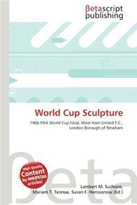 World Cup Sculpture