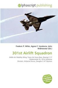 301st Airlift Squadron