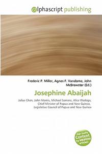 Josephine Abaijah