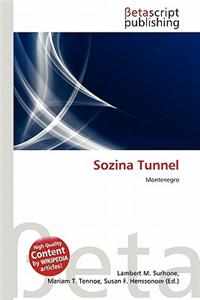 Sozina Tunnel