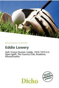 Eddie Lowery