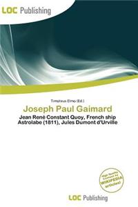 Joseph Paul Gaimard