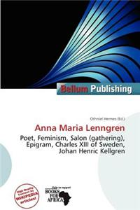 Anna Maria Lenngren