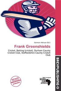 Frank Greenshields
