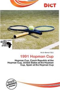 1991 Hopman Cup