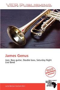 James Genus
