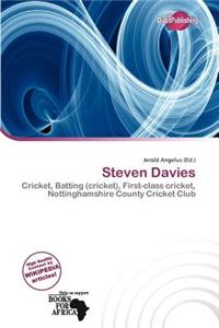 Steven Davies