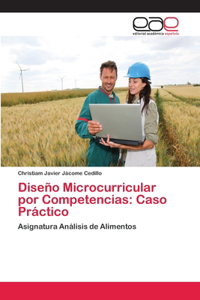 Diseño Microcurricular por Competencias