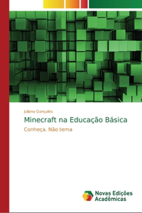 Minecraft na Educação Básica