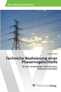Techniche Realisierung einer Phasenregelschleife