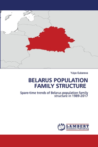 Belarus Population Family Structure