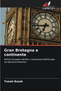 Gran Bretagna e continente