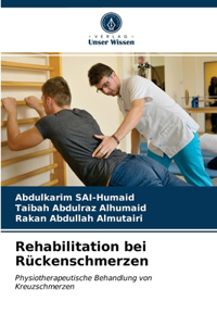 Rehabilitation bei Rückenschmerzen