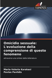 Omicidio sessuale