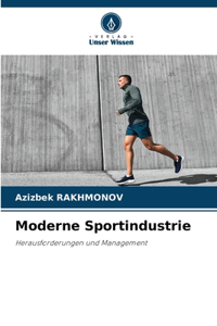 Moderne Sportindustrie