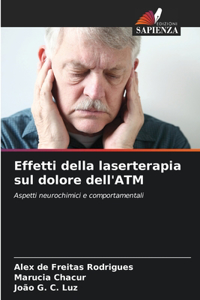 Effetti della laserterapia sul dolore dell'ATM