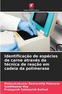 Identificação de espécies de carne através da técnica de reação em cadeia da polimerase