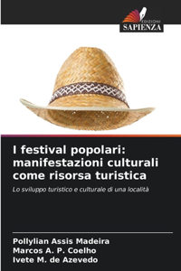 I festival popolari