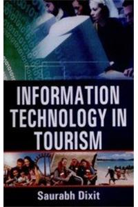 Information Technology In Tourism