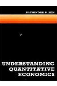 Understanding Quantitative Economics