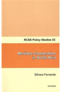 Maritime Cooperation in South Asia